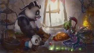 Как живёт PandaWoW в 2021 году | The Bane | Часть 1