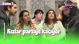 Hasçelikler and the City (Bölüm:5) Gece partiye kaçış, sürpriz misafir...