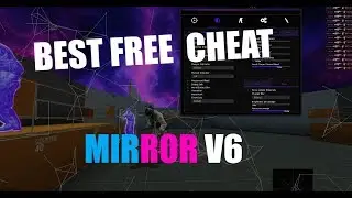 Mirror v6 || Best Free Open Source HvH Cheat