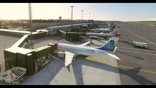 Landvetter - Arlanda