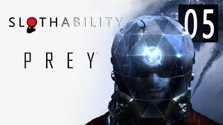 🔴 LIVE - Let's Play Prey Part 5