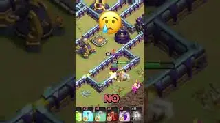 King Dancing #clashofclansattacks