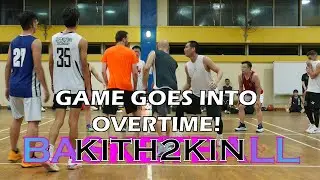 SHOULDN'T HAVE GONE INTO OVERTIME... BUT WE DID. BETTER TEAM STILL WON! SINGAPORE SG HIGHLIGHTS
