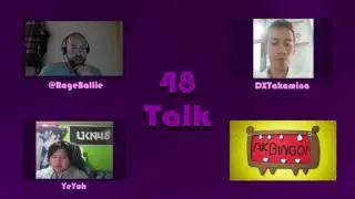 48TALK Episode 4: feat. YeYoh