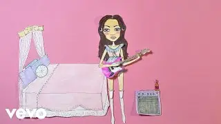 Olivia Rodrigo - drop dead (Lyric Video)