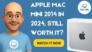 Apple Mac Mini 2014 in 2024 - Apple Budget Buys