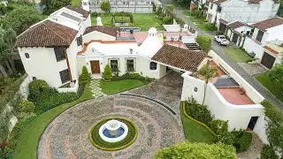REMAX COLONIAL. CASA SAN PEDRO EL ALTO, ANTIGUA GUATEMALA