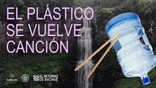 La banda que limpia al río con MÚSICA