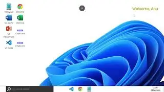 I tried to make windows 11 using HTML, CSS, JAVASCIPT THIS IS WHAT HAPPENED!!
