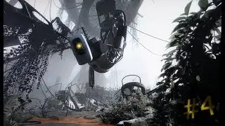 In SHORT, I'm PLAYING #Portal #game Walkthrough in Russian #4