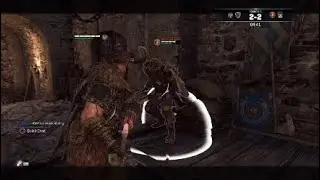 When scissor beats rock