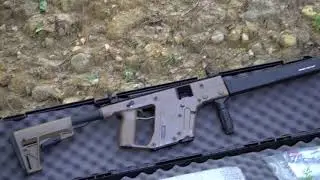 KRISS Vector CRB Enhanced Gen 2