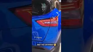 The Nissan Juke ! 🔥