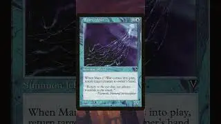 Stingscourger is a Very Weird Goblin #magicthegathering