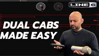 LINE 6 HELIX - How to dial in the Dual Cabs