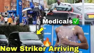 IVAN IS COMING! Chelsea's New Striker Arrival in 24 HOURS!