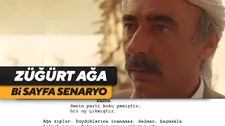 Züğürt Ağa | Bi' Sayfa Senaryo