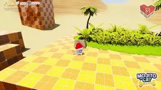 Mojito long distance ability interaction 