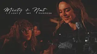 Misty +Nat [Yellowjackets] | 'I lost my purpose'