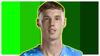Cole Palmer V Luxembourg U21 11/09/23