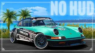 Grand Racing WITH NO HUD In The Crew Motorfest!!! 