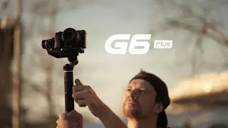 Portable All-round G6 Plus | FeiyuTech