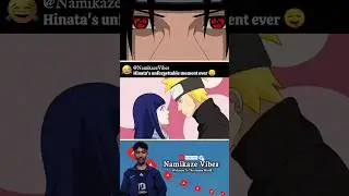 Hinata's unforgettable moment 🤤 