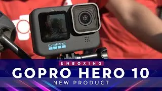 GOPRO HERO 10 - UNBOXING & REVIEW