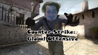 Counter Strike: Global Offensive with Logan