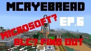 Rye Plays Minecraft EP. 6 - MOBPROOF Train Station FTW!