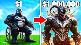 ПРОКАЧАЛ ВЕНОМА ЗА $1 ДО ВЕНОМА ЗА $1,000,000 в ГТА 5 ОНЛАЙН (GTA 5 ONLINE)