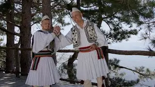 Besnik Dosti & Dule Malindi - CU MBUSH ODA PLOT BANDILLE (Official Video)