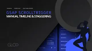 GSAP Scrolltrigger - Animate and stagger Elementor items at will