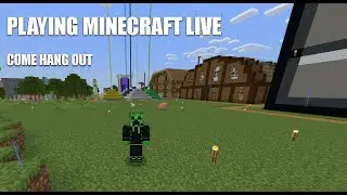 Minecraft Project Time!!!!