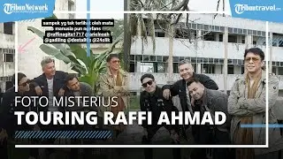 Raffi Ahmad Cerita Kejadian Mistis saat Touring Bareng Ariel NOAH