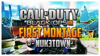 Call of Duty: Black Ops 3 - Montage 1