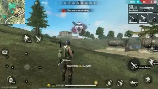 Free Fire Booyah ! Live Streamer From Bangla Killing Player Level 4 Fur Pc