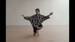 Impro moment 25/ softening the lines/ Maya Selezneva