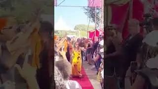 DRA AZA NJERI QUEBRANDO TUDO NO BAILE BLACK BOM 