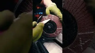 Этот ЛАЙФХАК спасёт ваш ЛЕПЕСТКОВЫЙ диск! КАК улучшить КЛТ для болгарки?
