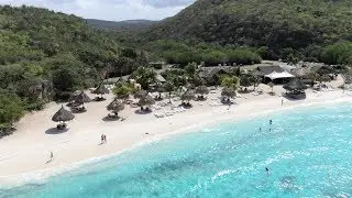 Curacao, Beautiful  Cas Abao Beach