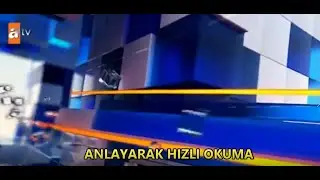 Anlayarak Hızlı Okuma ve Paragraf Soruları!