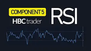 Component 5 - RSI in HBC Trader Strategy