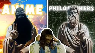Anime Quotes VS Philosophers Quotes