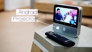 Zte Spro 2 Projector: Android Mobile Smart Projector