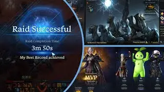 Lost Ark: Beserker Guardian Raid [Armored Necrasena]