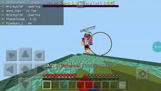 PVP CLIP IN MCPE//by Fix24Lol