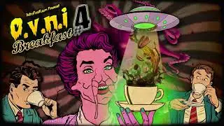 Dopek - Cup Of Coffee - 145 - OVNI BREAKFAST #4