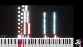 FNF BF Harmonizes Paganini/Liszt - Études d'exécution transcendante d'après Paganini, S. 140