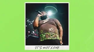 Rod Wave Type Beat - "IT'S NOT LOVE"